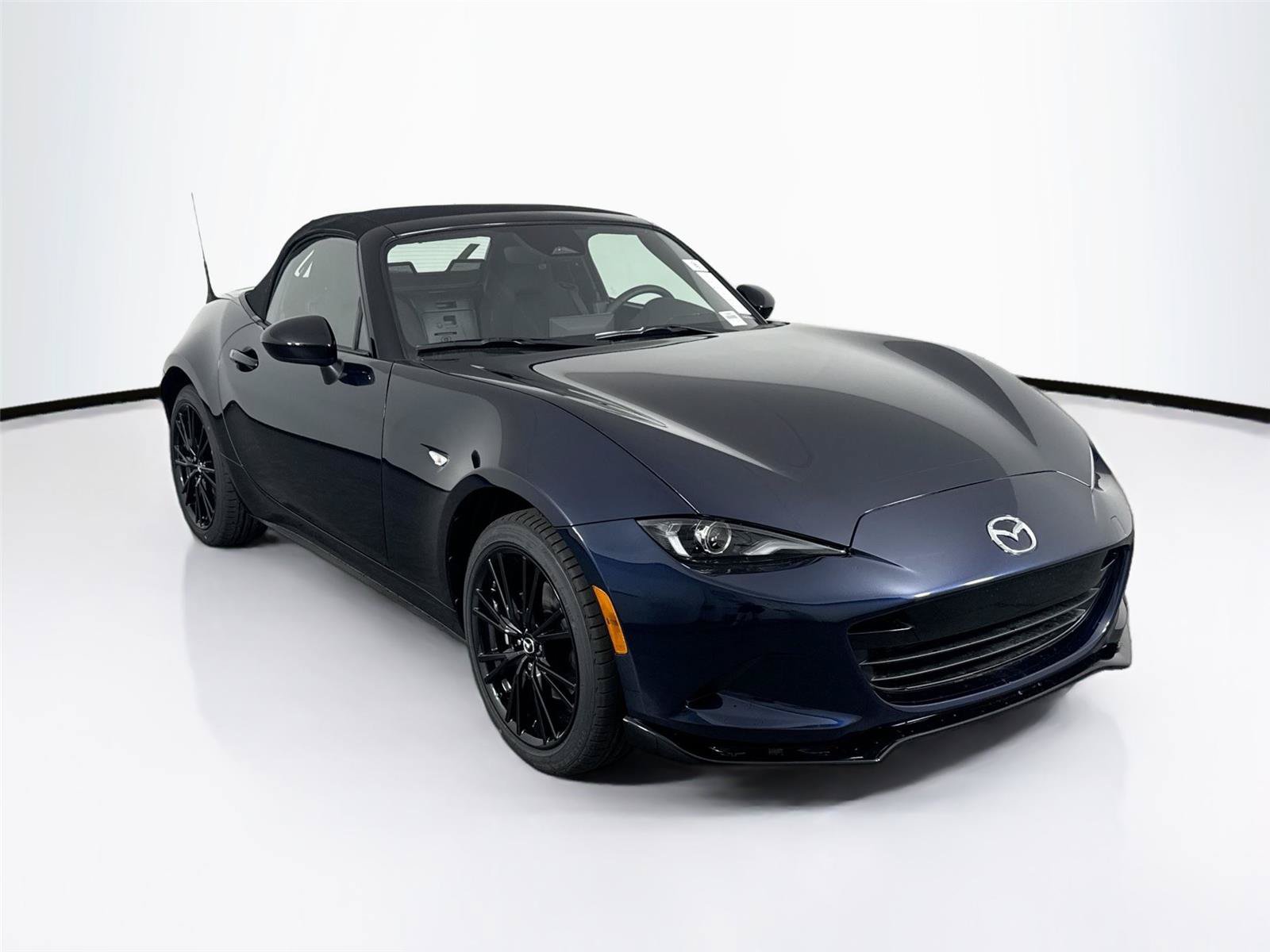 New 2026 MAZDA MX-5 Miata Club w/ Interior Package RWD image 5