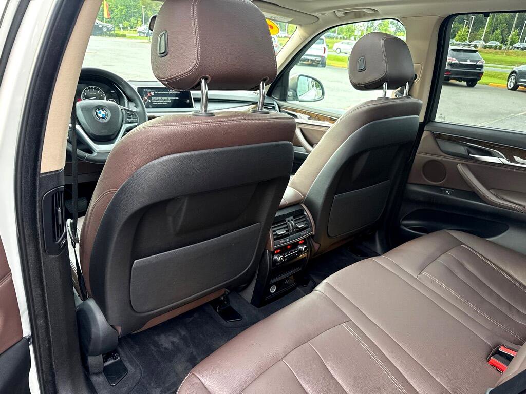 Used 2016 BMW X5 xDrive35i image 16