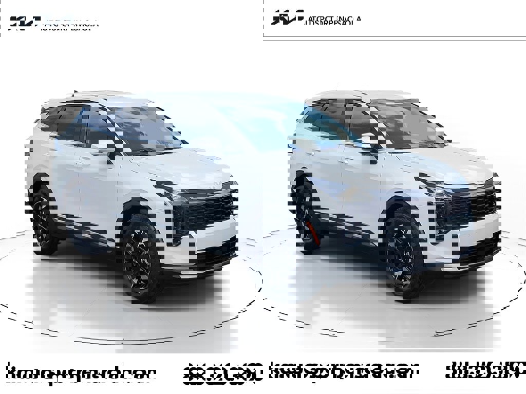 New 2026 Kia Sportage LX w/ LX Convenience Package image 1