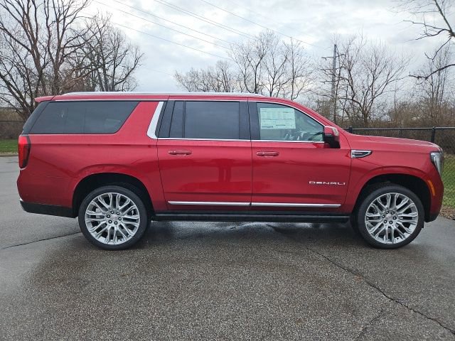New 2026 GMC Yukon XL Denali w/ Sun & Power Step Package image 6