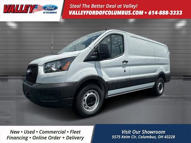 New 2025 Ford Transit 150 Low Roof image 3