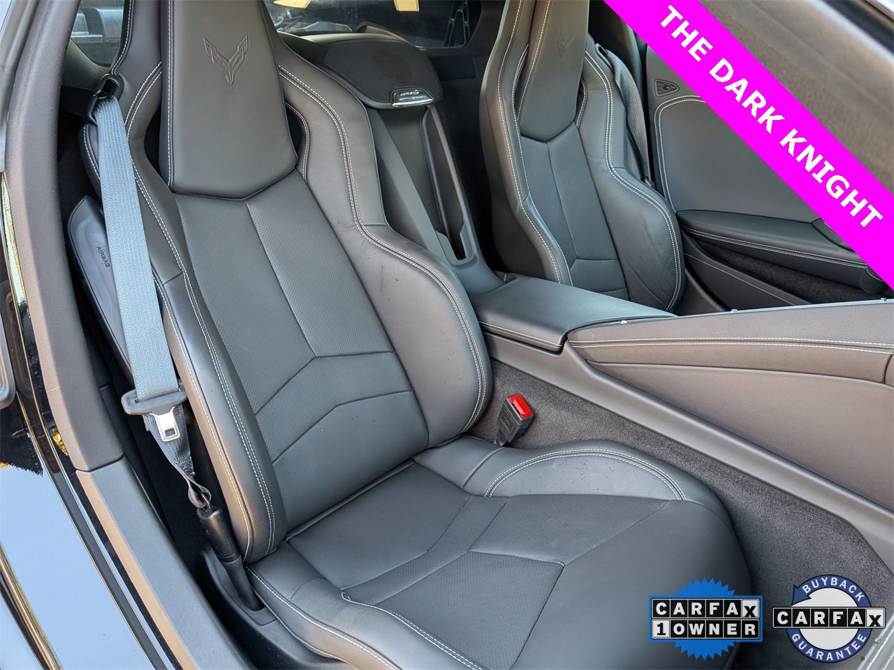 Certified 2025 Chevrolet Corvette Stingray Coupe w/ 1LT image 24