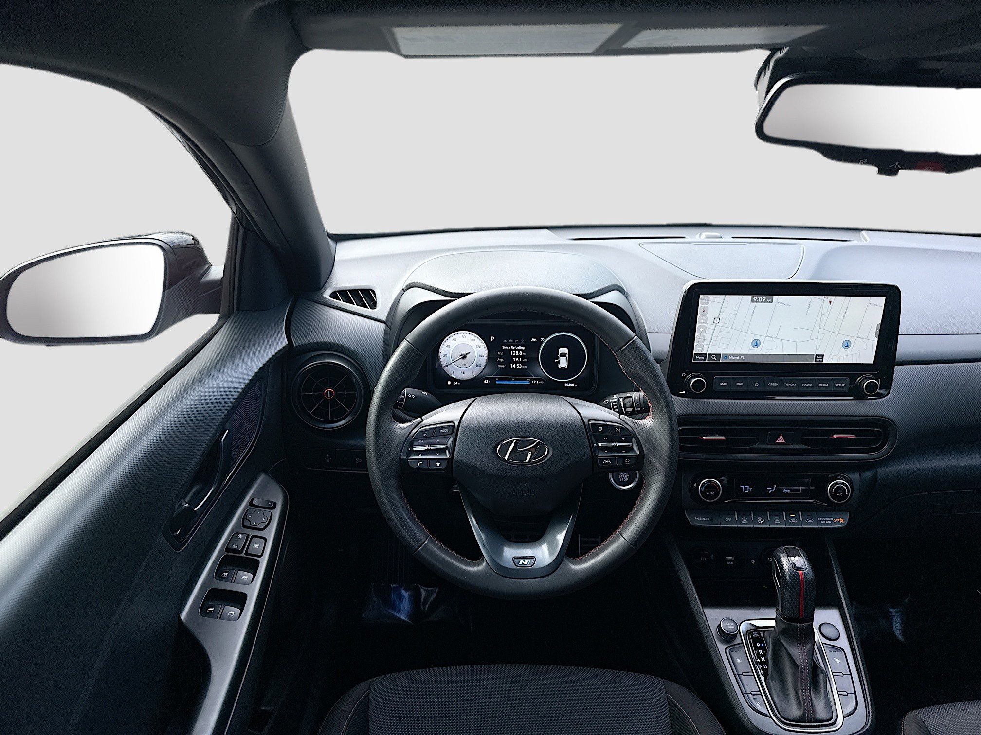 Used 2023 Hyundai Kona N Line FWD image 20