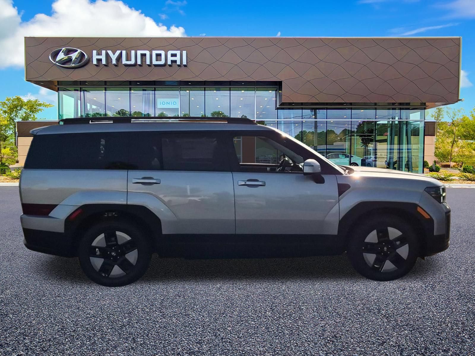 New 2027 Hyundai Santa Fe SEL FWD image 5