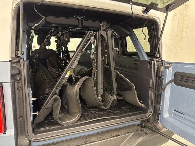 Used 2023 Ford Bronco Heritage Edition image 10