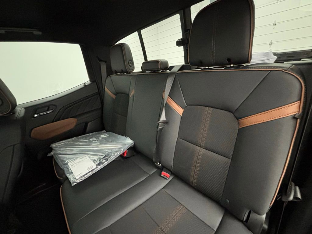 New 2026 GMC Canyon AT4 w/ Nightfall Essentials Package image 40