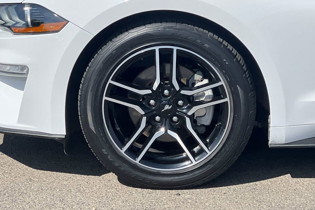 Used 2019 Ford Mustang Premium image 26
