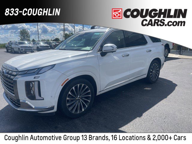 Used 2023 Hyundai Palisade Calligraphy