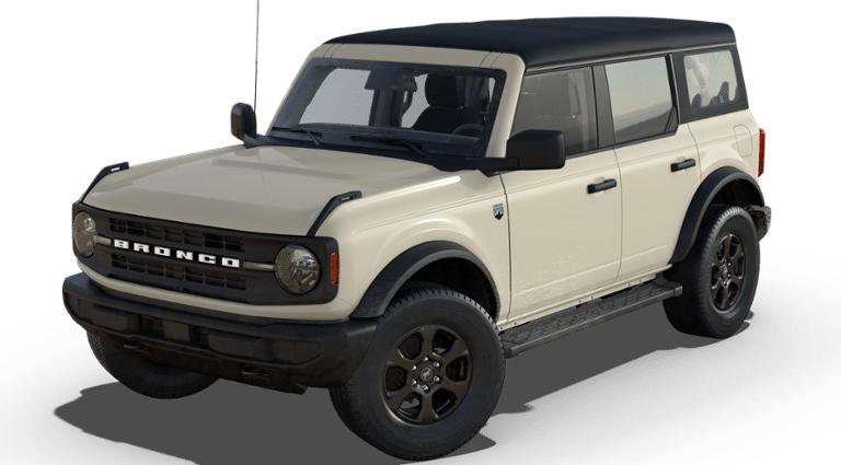 New 2025 Ford Bronco Big Bend AWD/4WD image 25
