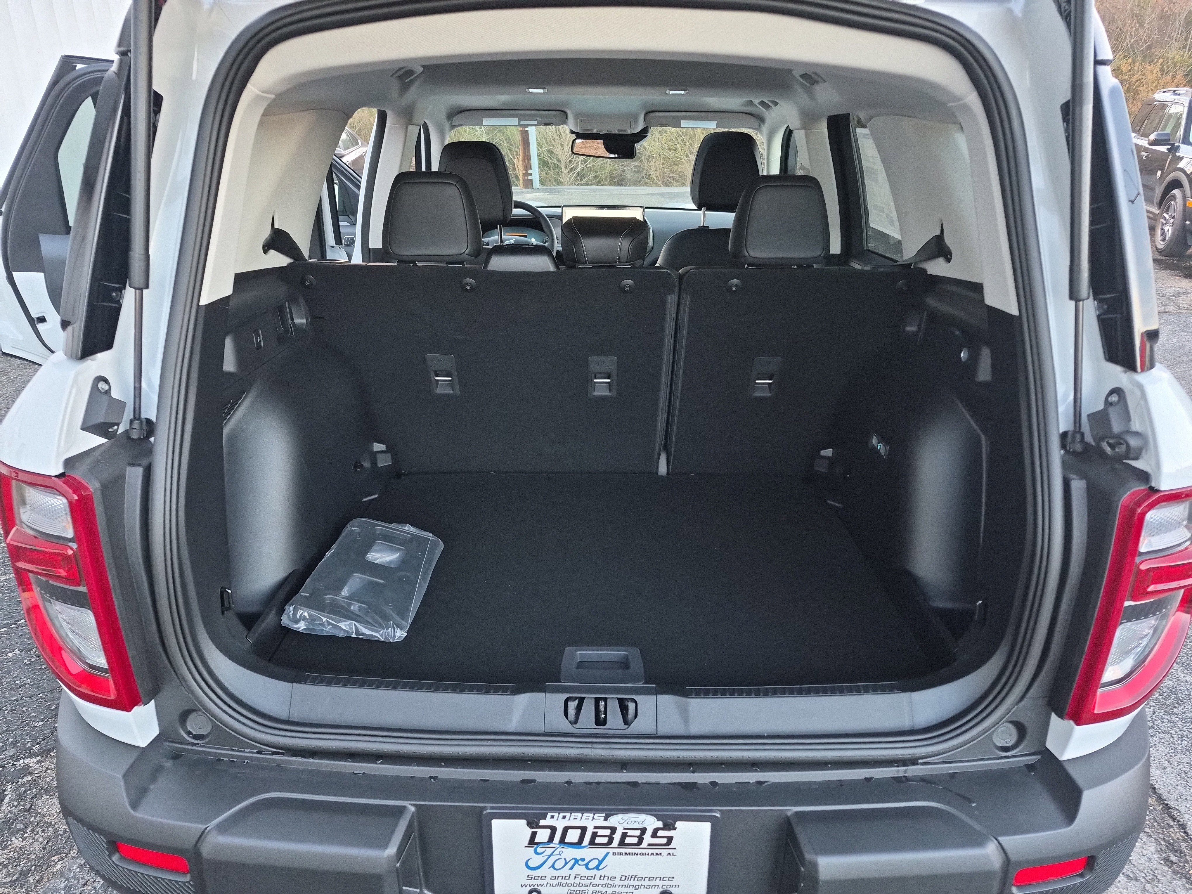 New 2025 Ford Bronco Sport Outer Banks w/ Outer Banks Tech Package+ image 19