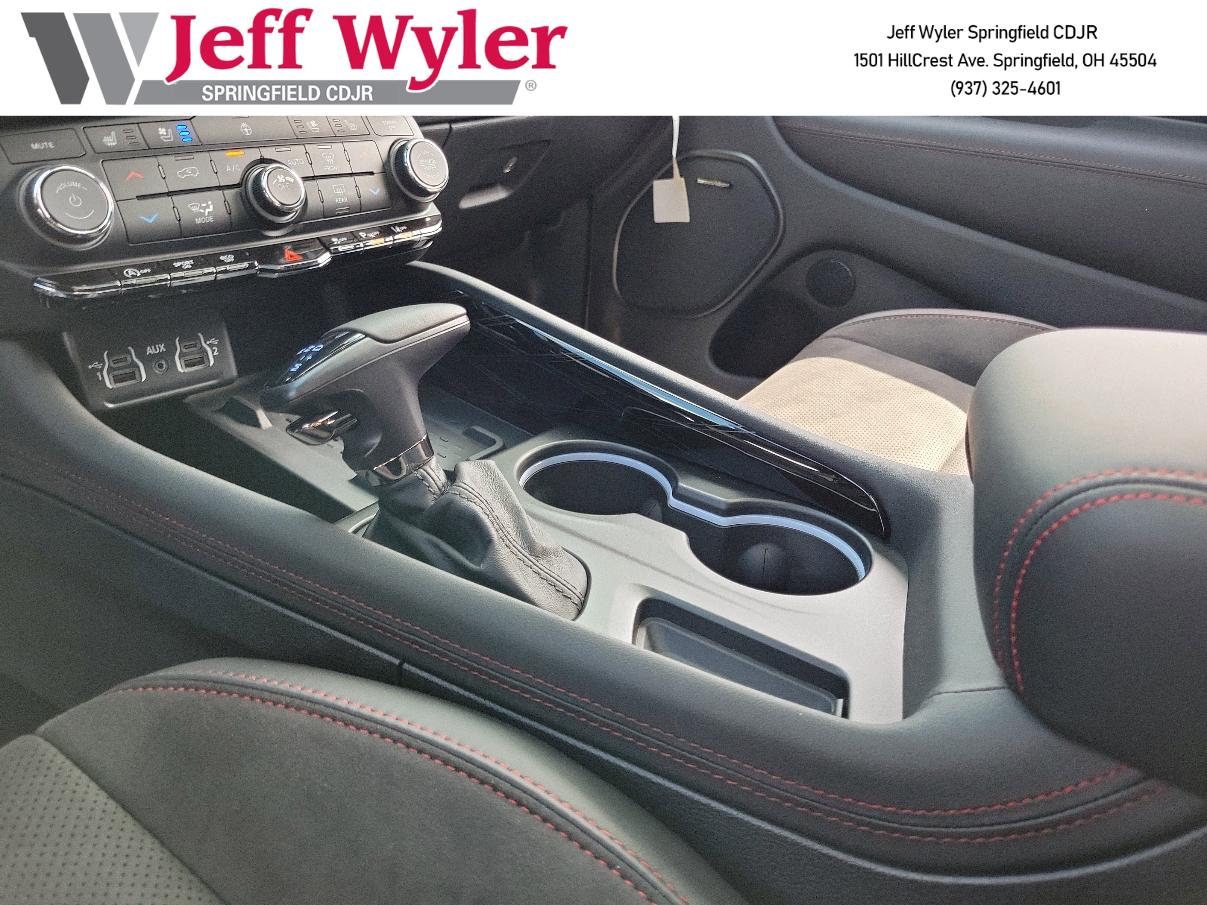 New 2026 Dodge Durango GT image 13