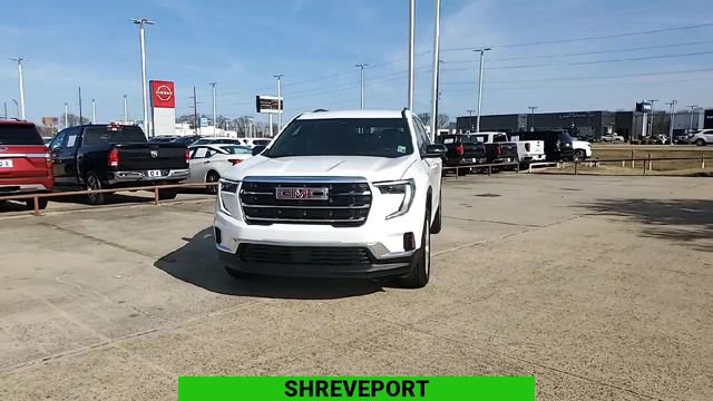 Certified 2026 GMC Acadia Elevation w/ Elevation Premium Package image 3