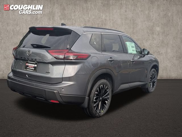 New 2026 Nissan Rogue Dark Armor AWD/4WD image 8