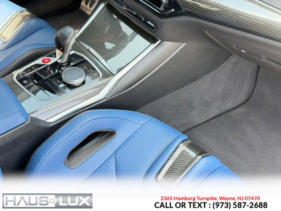 Used 2025 BMW M3 Competition w/ M Carbon Exterior Package AWD/4WD image 25