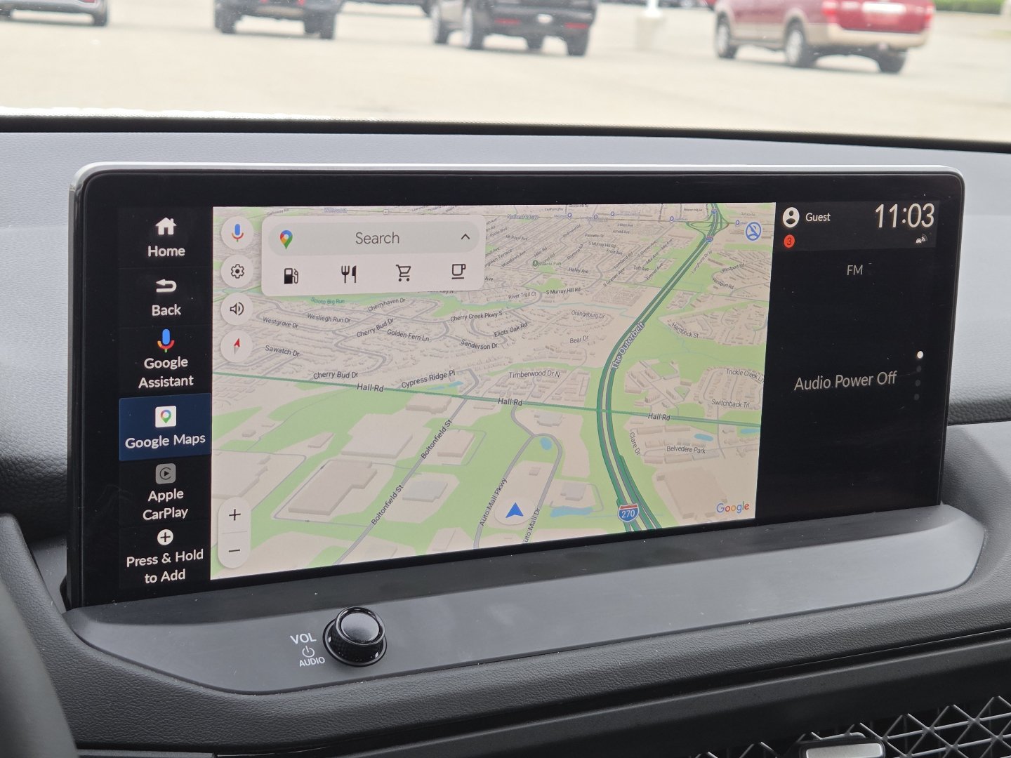 Used 2025 Honda Accord Touring image 4
