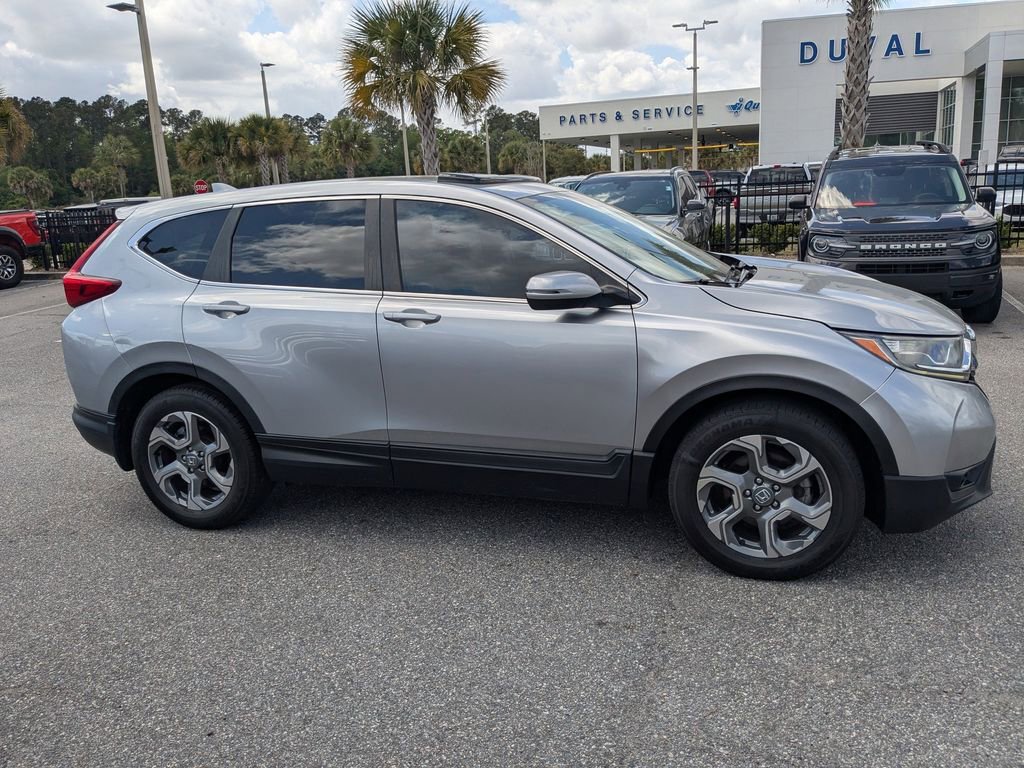 Used 2018 Honda CR-V EX image 3