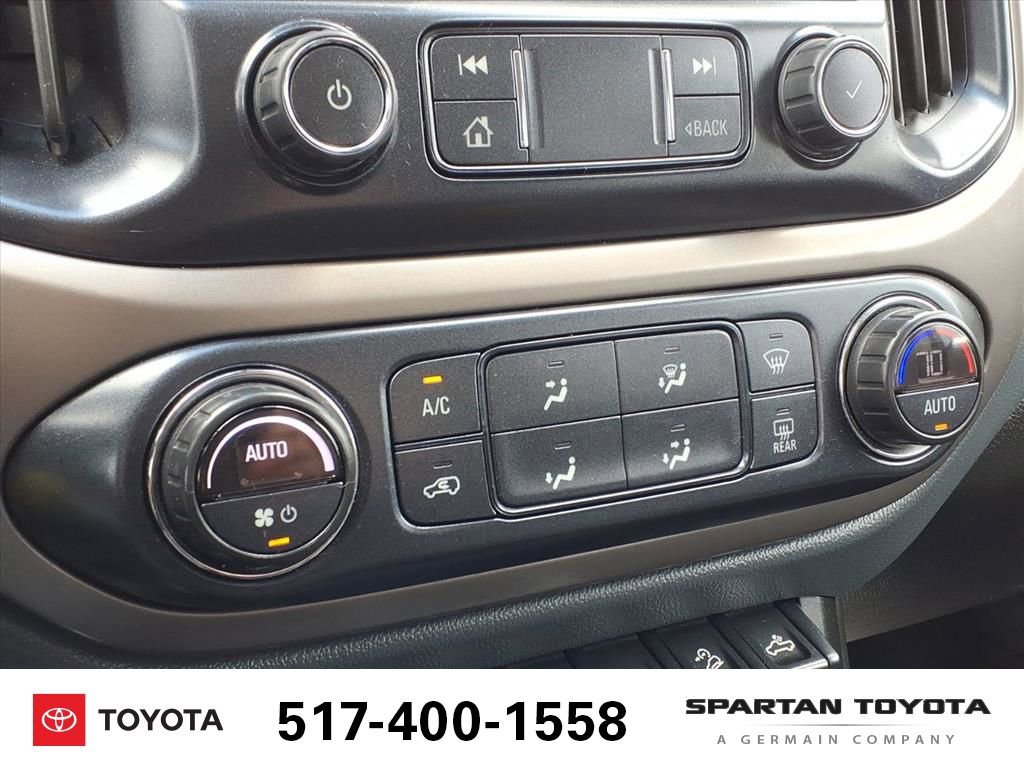 Used 2022 Chevrolet Colorado Z71 w/ Safety Package image 22