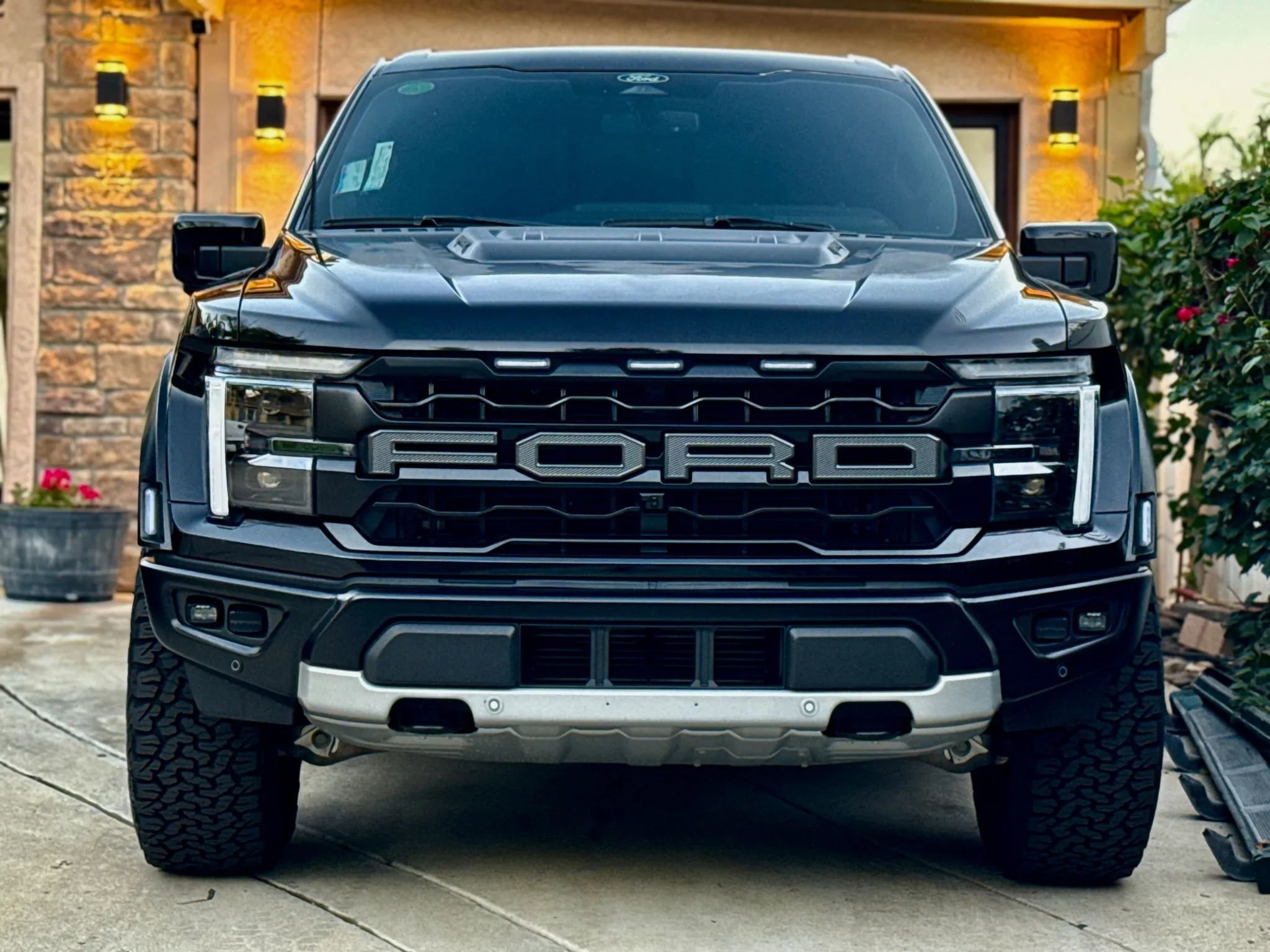 Used 2025 Ford F150 Raptor image 2