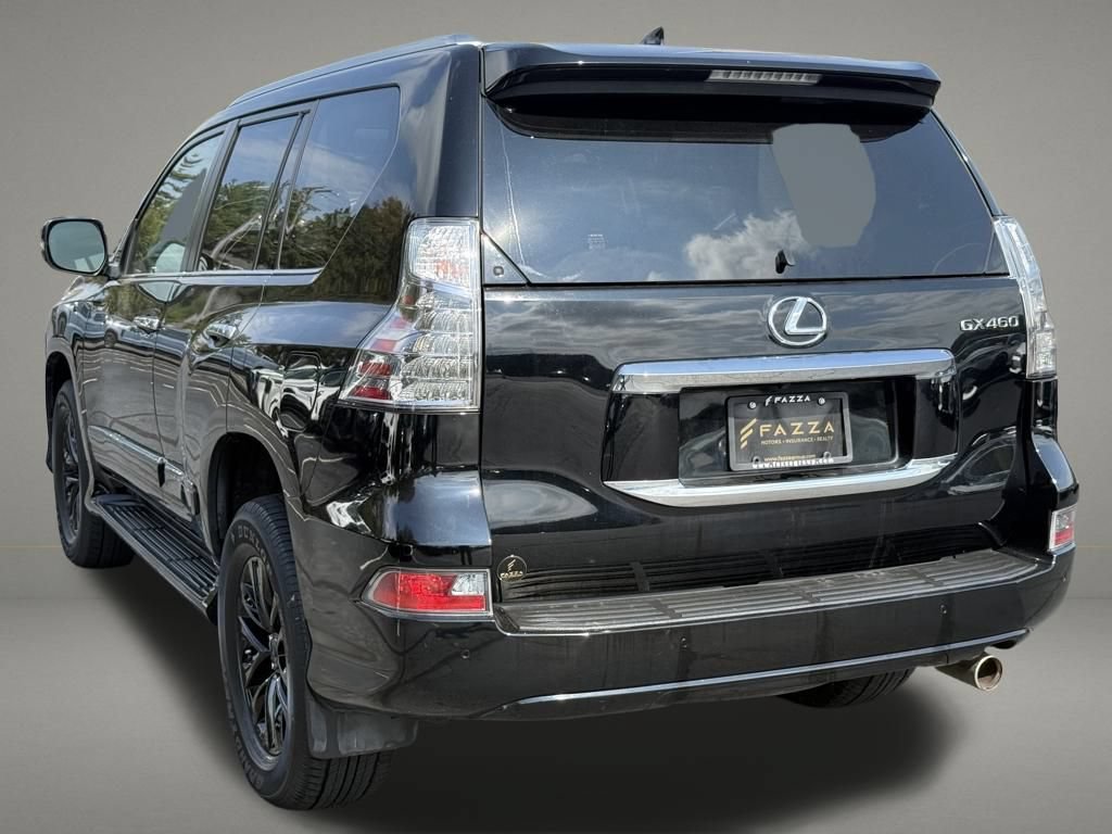 Used 2018 Lexus GX 460 Premium w/ Premium Package AWD/4WD image 3
