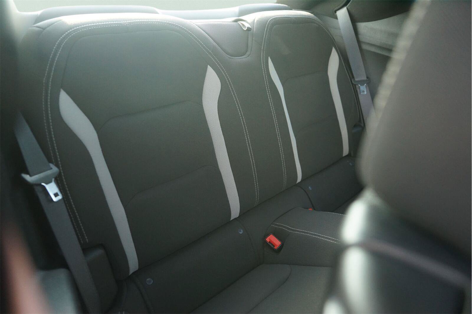 Used 2018 Chevrolet Camaro LT RWD image 12