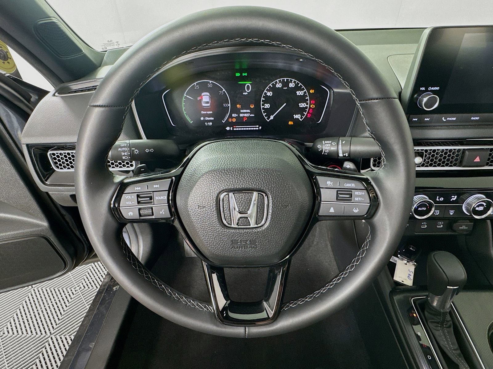 Certified 2026 Honda Civic FWD Hybrid Sedan image 13