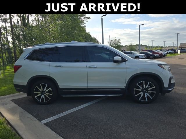 Used 2019 Honda Pilot Elite image 3