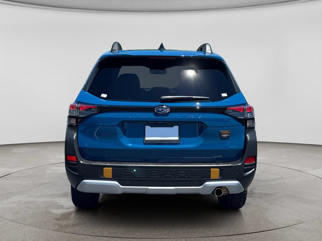 Used 2026 Subaru Forester Wilderness w/ Wilderness Package AWD/4WD image 4