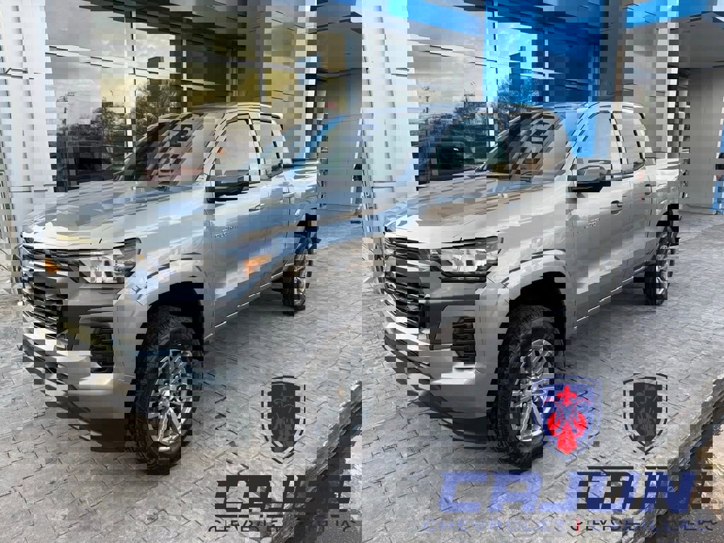 New 2026 Chevrolet Colorado LT