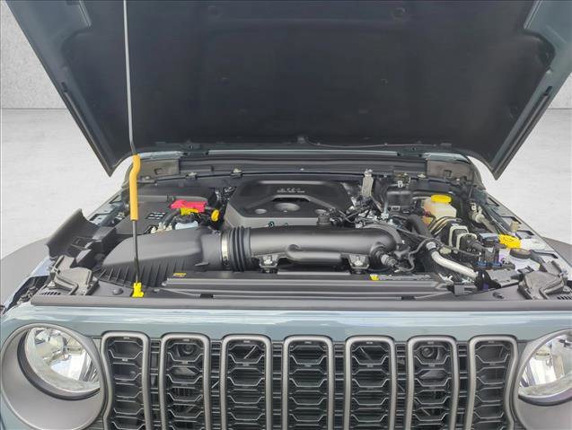New 2026 Jeep Wrangler Sport image 19