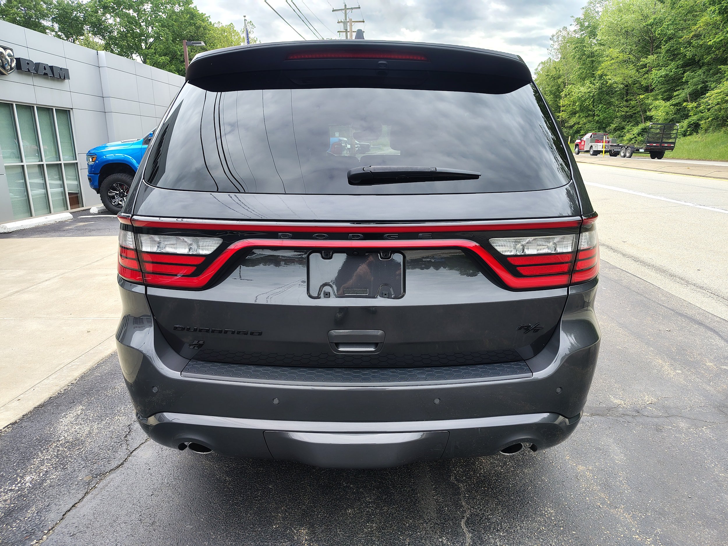 Certified 2024 Dodge Durango R/T AWD/4WD image 8