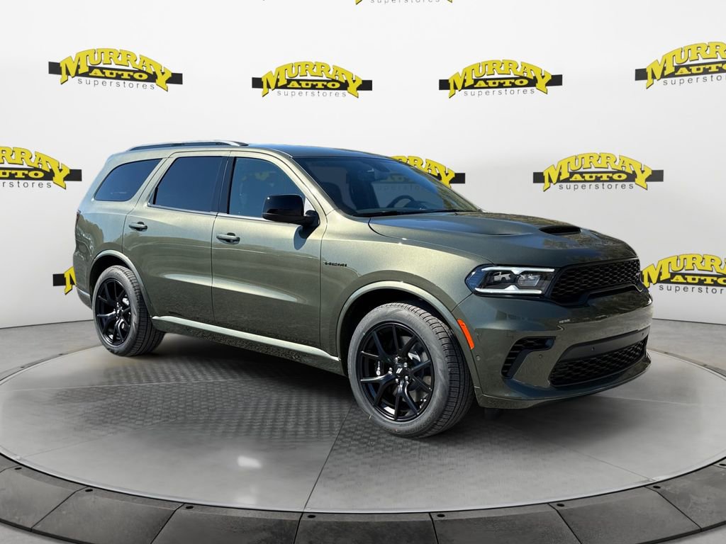New 2026 Dodge Durango GT w/ Tow 'N Go Package AWD/4WD image 7