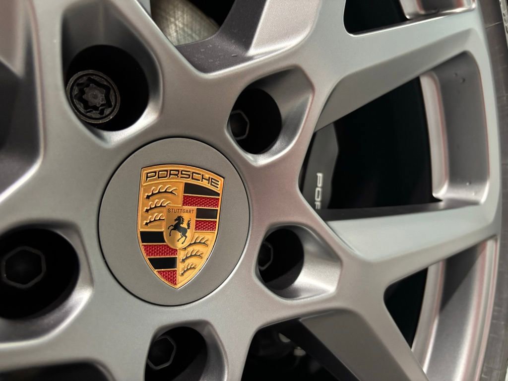 Certified 2026 Porsche Panamera 4 AWD/4WD image 45
