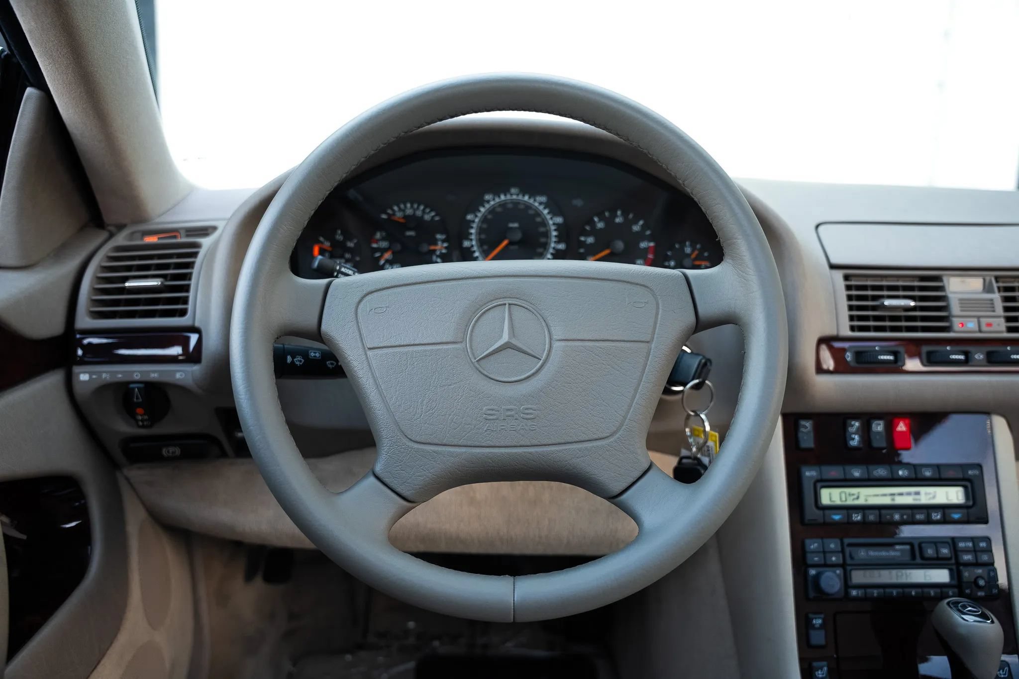 Used 1997 Mercedes-Benz S 500 Coupe image 26
