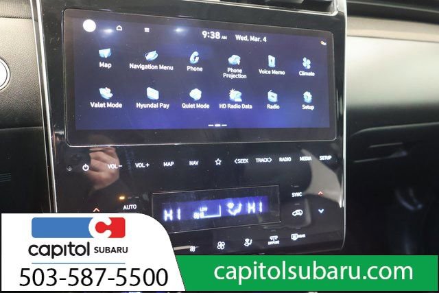 Used 2023 Hyundai Tucson Limited image 21