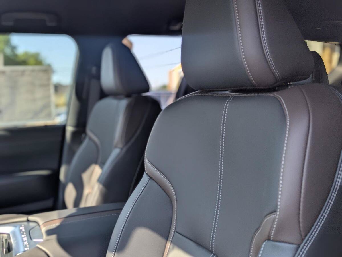 New 2026 Nissan Armada SL w/ Captain's Chari Seat Package AWD/4WD image 31