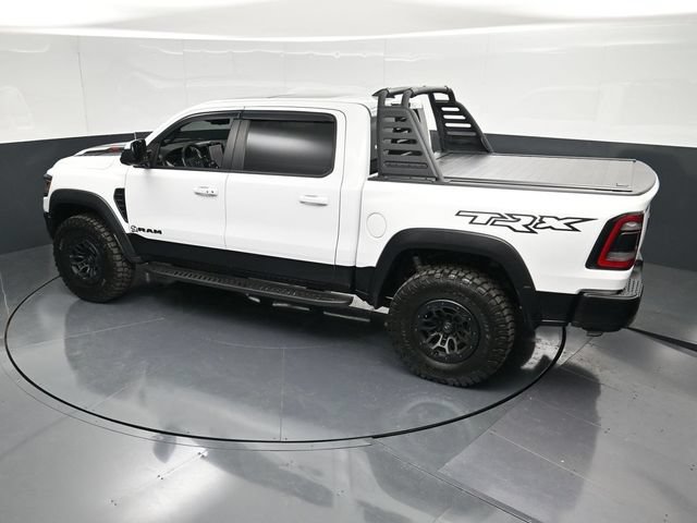 Used 2022 RAM 1500 TRX w/ TRX Level 2 Equipment Group AWD/4WD image 53
