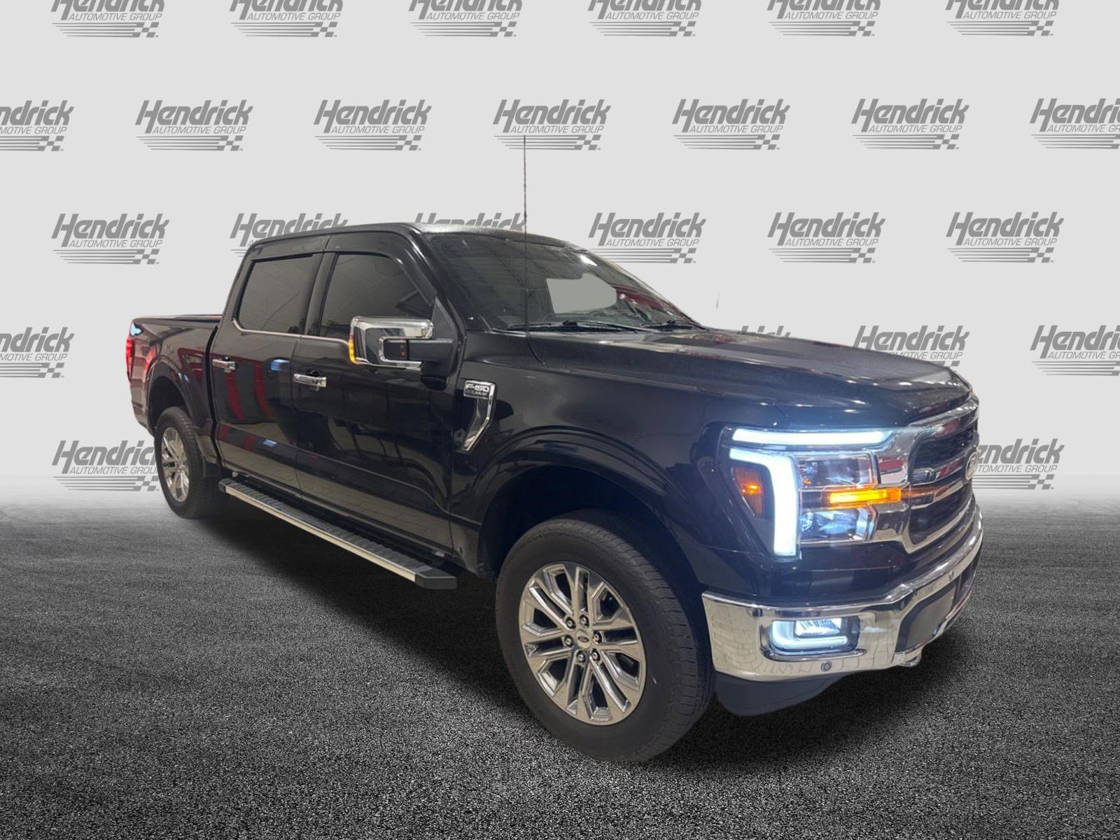 Used 2024 Ford F150 Lariat w/ FX4 Off-Road Package AWD/4WD image 49