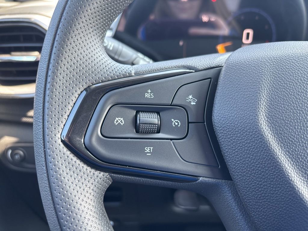 New 2026 Chevrolet TrailBlazer LS w/ LS Convenience Package image 11