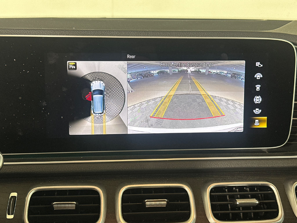 Certified 2023 Mercedes-Benz GLE 350 w/ Premium Package image 32
