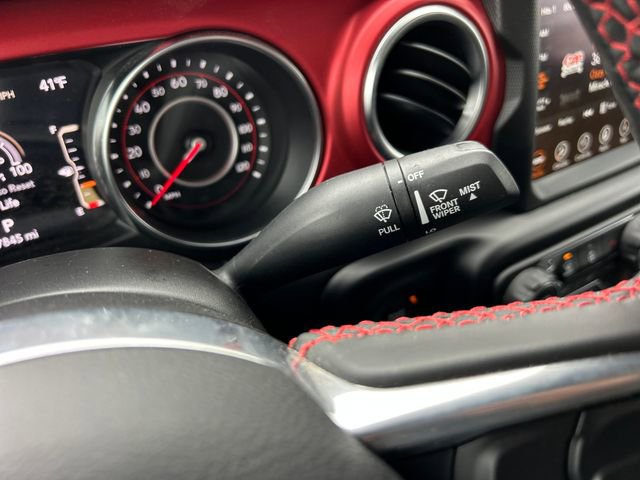Used 2022 Jeep Gladiator Rubicon w/ LED Lighting Group image 15
