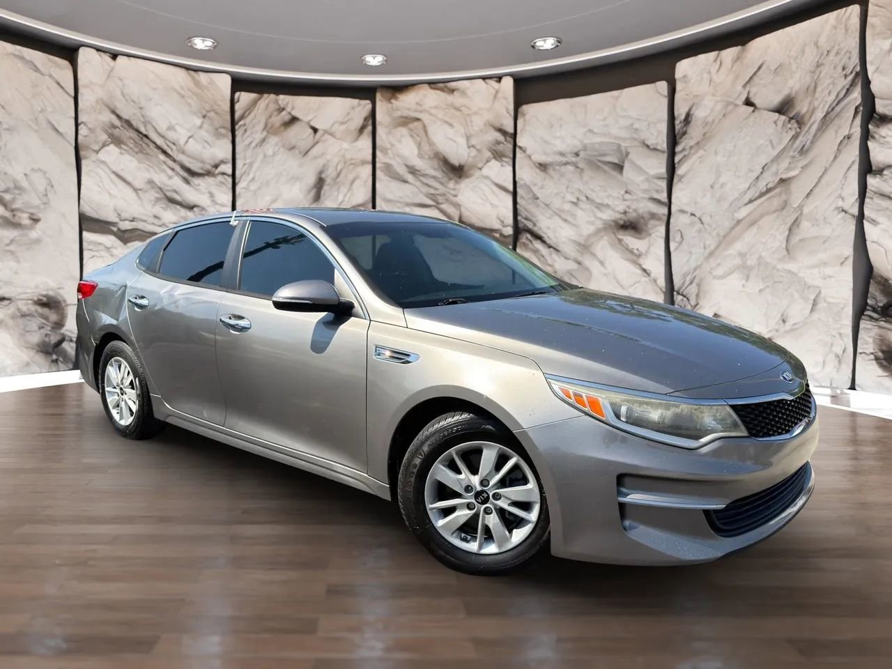 Used 2016 Kia Optima LX