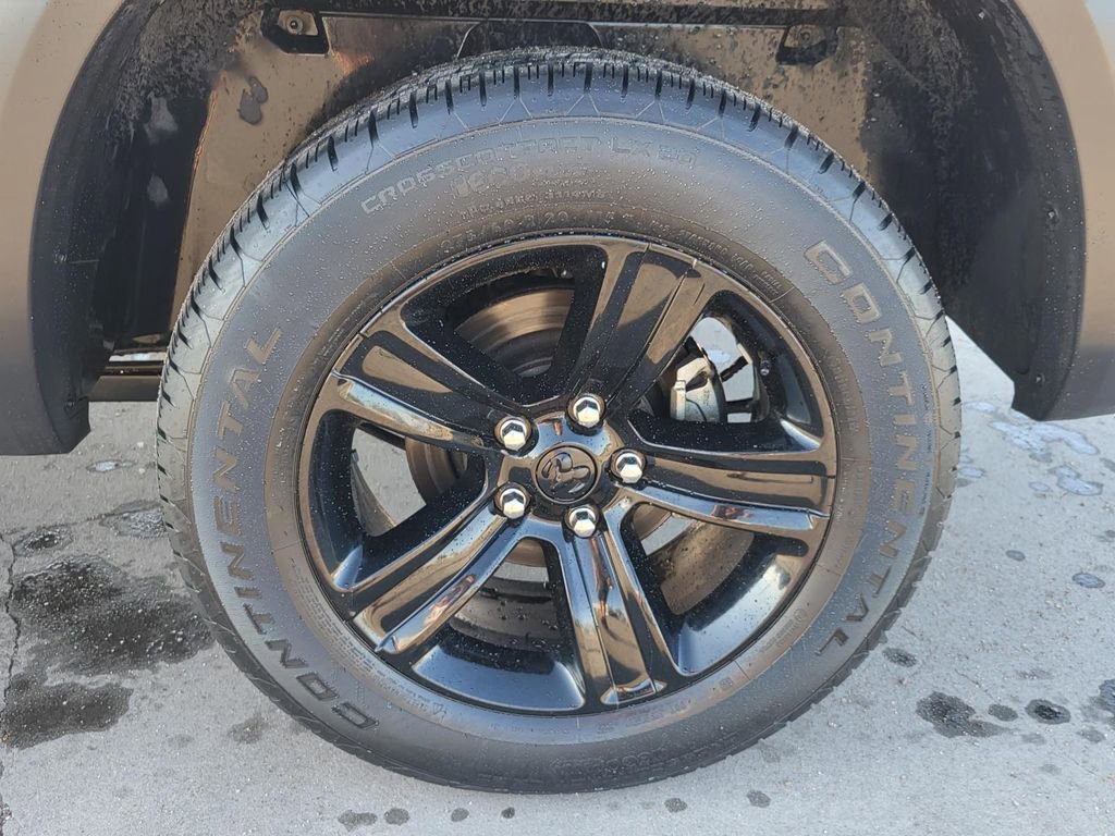 Used 2024 RAM 1500 Classic Warlock image 30