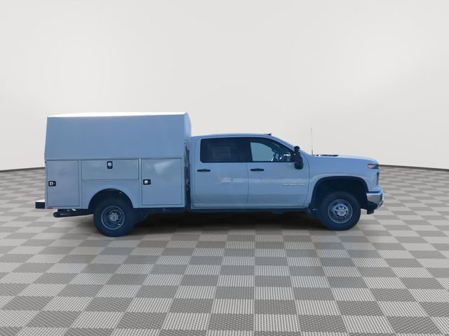 New 2024 Chevrolet Silverado 3500 W/T w/ WT Convenience Package image 12