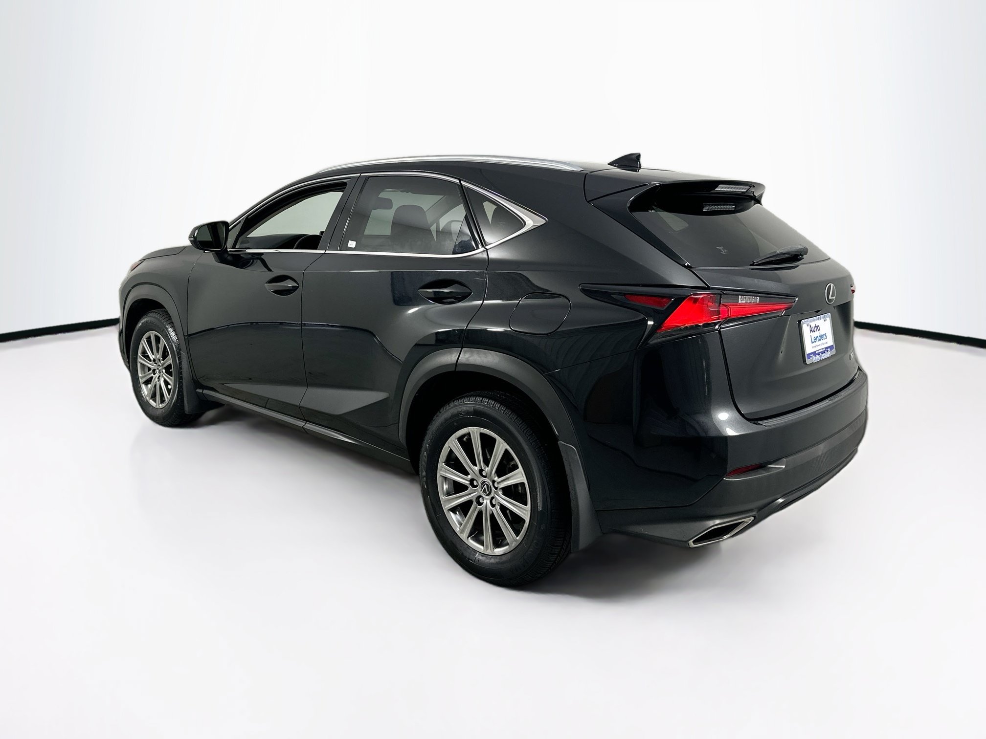 Used 2021 Lexus NX 300 FWD w/ Accessory Package 2 image 7