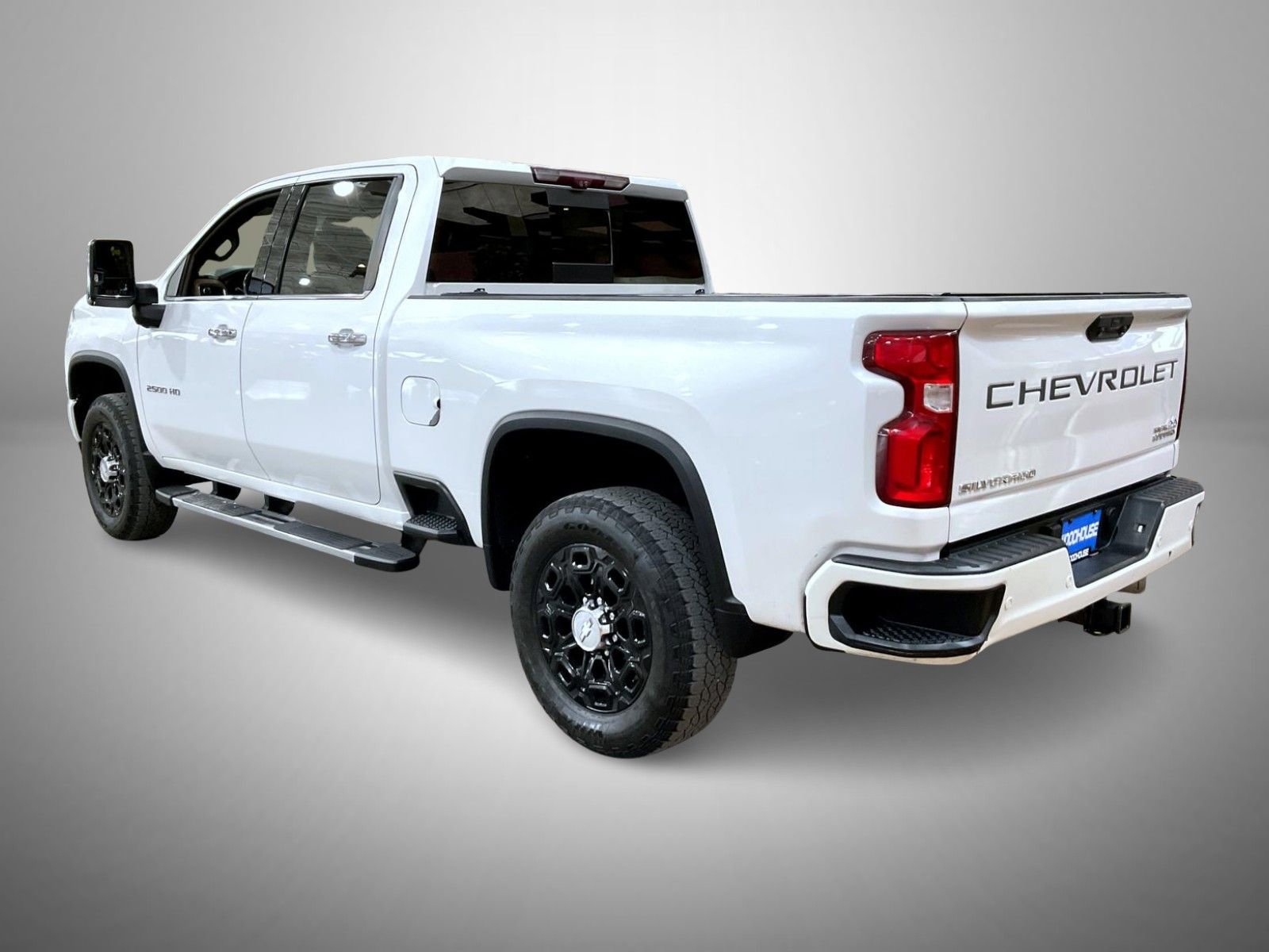 Used 2020 Chevrolet Silverado 2500 High Country w/ Z71 Off-Road Package image 7