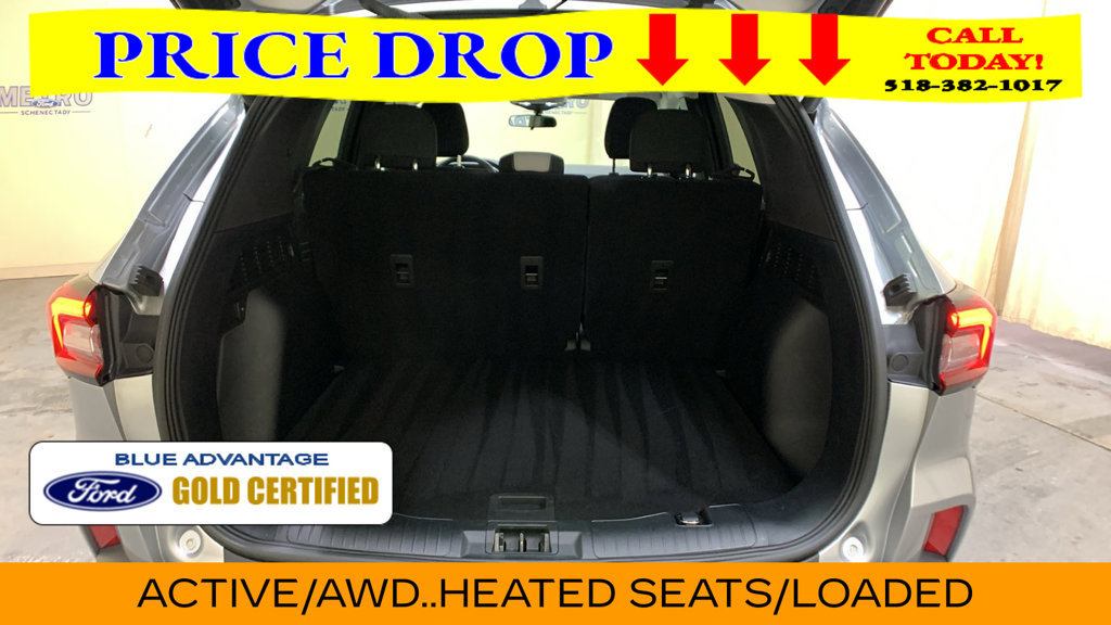 Certified 2023 Ford Escape Active AWD/4WD image 18