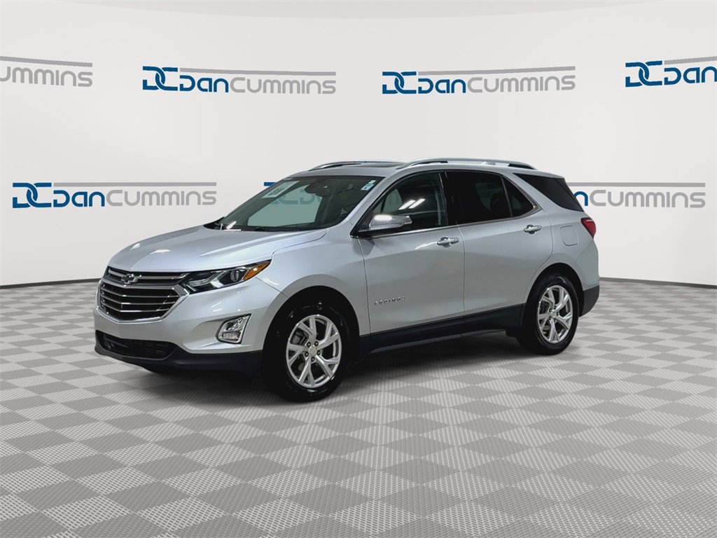 Used 2019 Chevrolet Equinox Premier image 4
