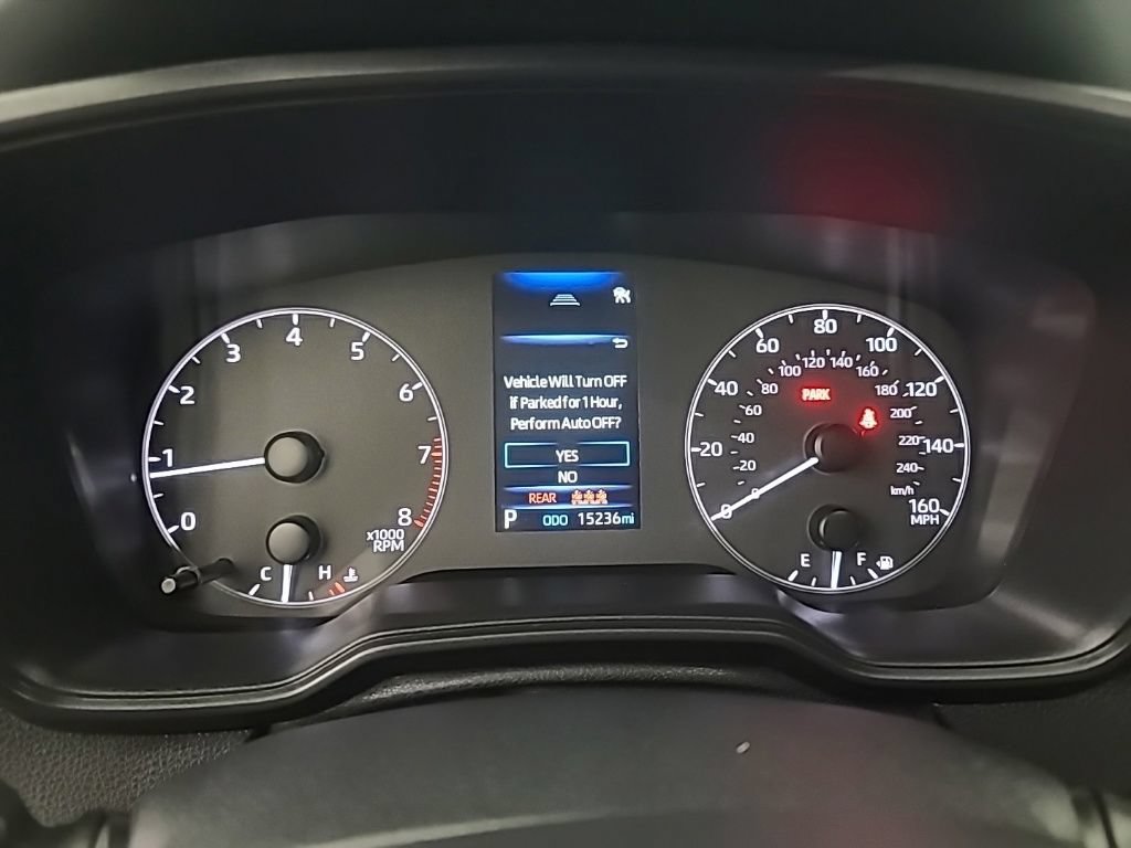 Used 2024 Toyota Corolla LE w/ LE Convenience Package FWD image 30
