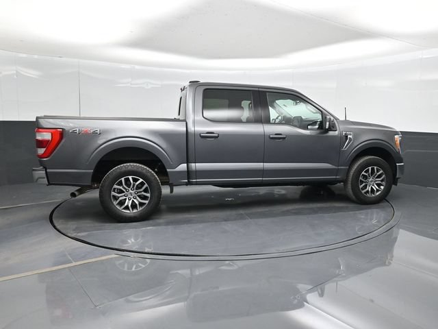 Used 2021 Ford F150 Lariat w/ Tow Technology Package AWD/4WD image 4