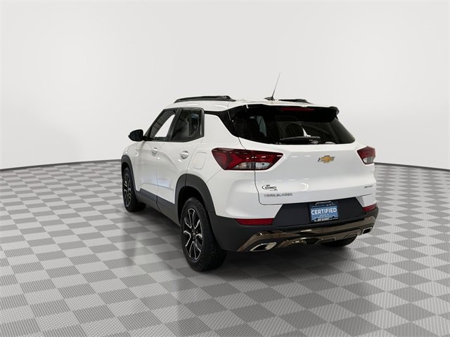 Certified 2022 Chevrolet TrailBlazer ACTIV image 8